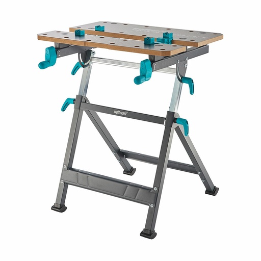 [S7917513] Work table Wolfcraft master 650 ergo