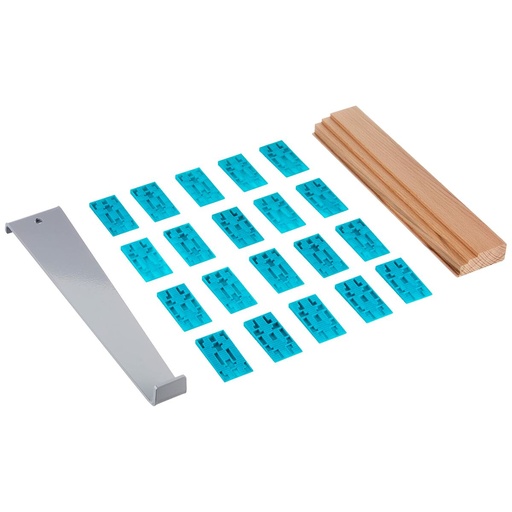 [S7907193] Set Wolfcraft Floor kit