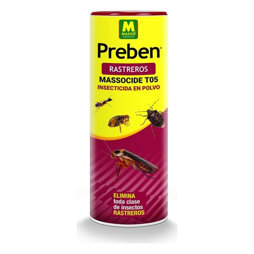 [S7902363] Insecticde Massó Crawling insects 250 g