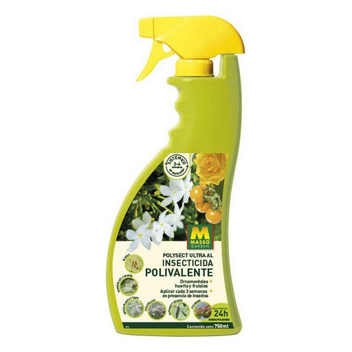 [S7902881] Insecticde Massó Plants 750 ml