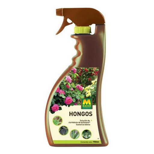 [S7902880] Fungicide Massó Plants Biological 750 ml
