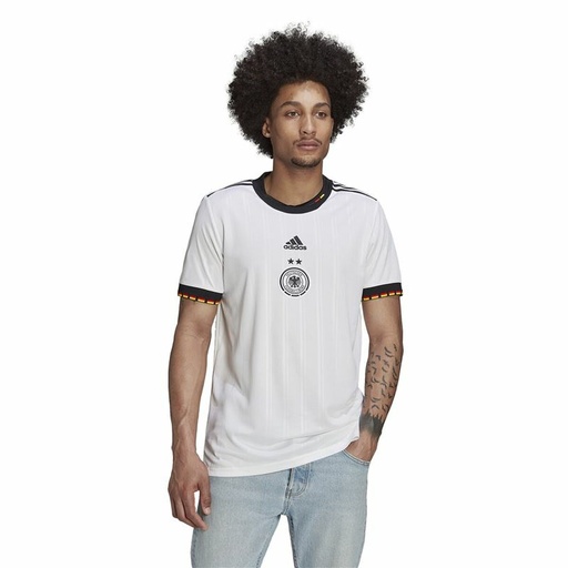 [S6485707] Men's Short-sleeved Football Shirt Adidas Germany 21/22 