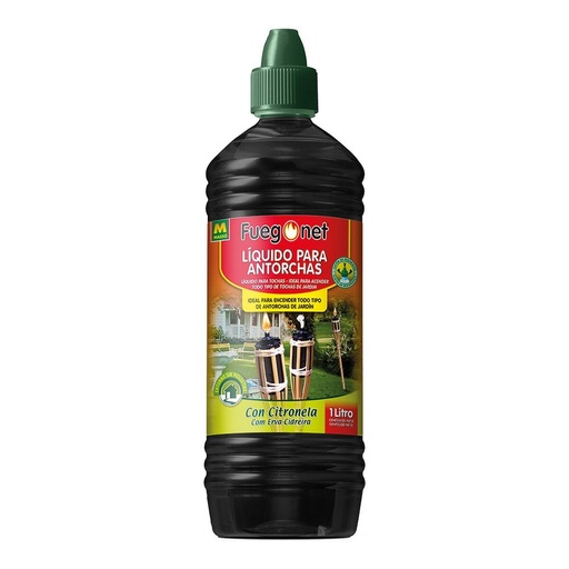 [S7902907] Ignition Fluid Massó Citronela Ignition Fluid