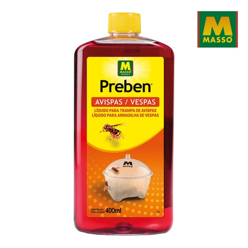 [S7905635] Insecticde Massó Wasps Attractant 400 ml