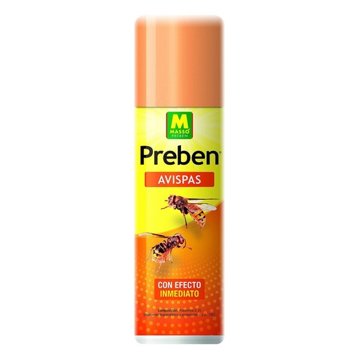 [S7904600] Insecticde Massó Wasps 250 ml