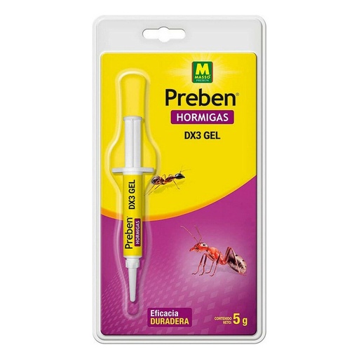 [S7907840] Insecticde Massó DX3 Ants 5 gr
