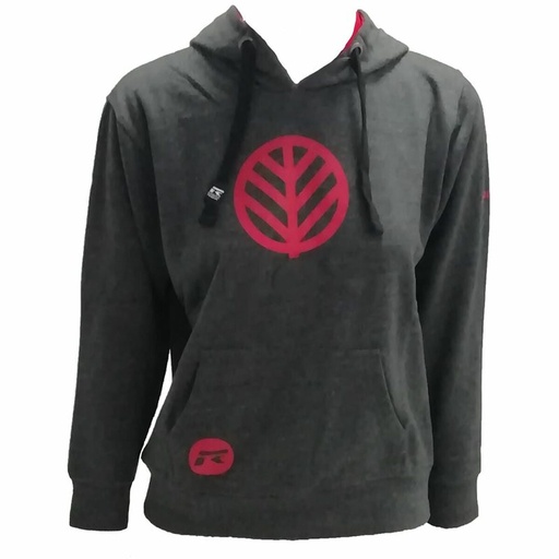 [S6486596] Unisex Hoodie Rox R-Cosmos Black Dark grey