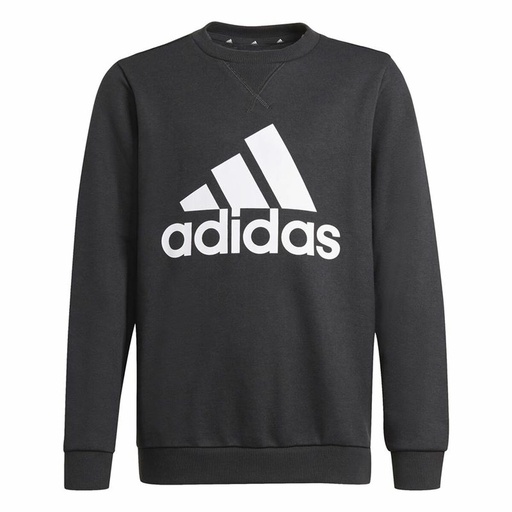 [S6486593] Children’s Sweatshirt without Hood Adidas Essentials Black