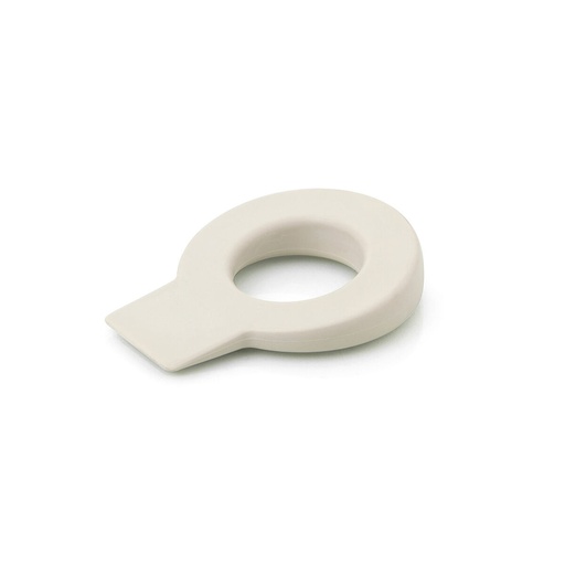 [S7912596] Door Stop Rei Lock 660 Wedge heel Beige Plastic (6,4 x 8,2 x 1,5 cm)