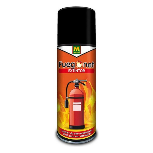 [S7902474] Spray fire extinguisher Massó