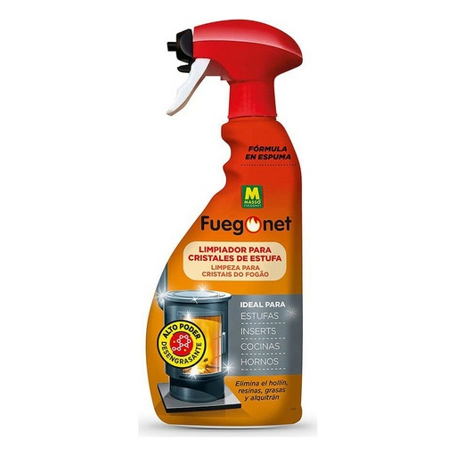 [S7902092] Liquid/Cleaning spray Massó Degreaser 750 ml