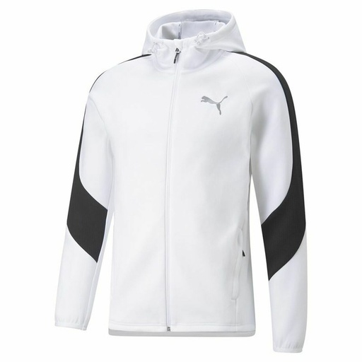 [S6485802] Men's Sports Jacket Puma Evostripe