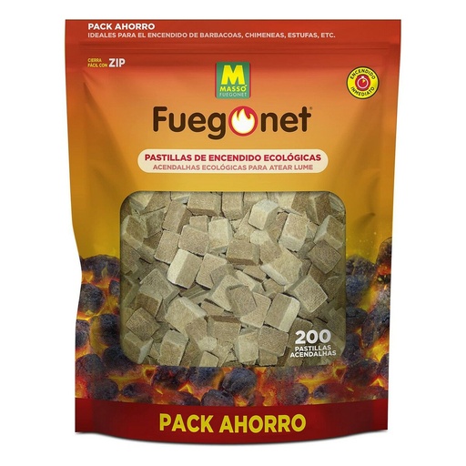[S7905757] Firelighters Massó 200 Units