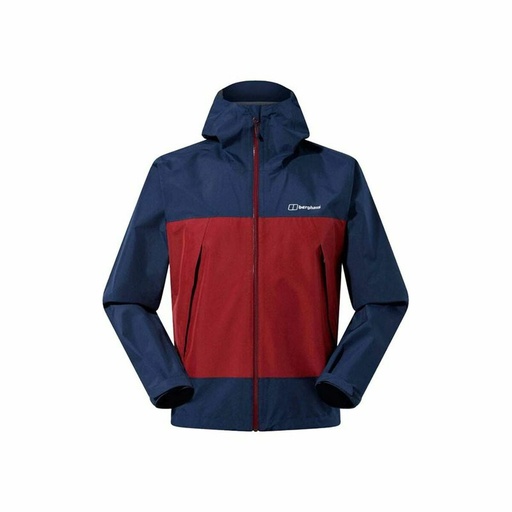[S6485789] Men's Sports Jacket Berghaus Paclite Dynak  Dark blue