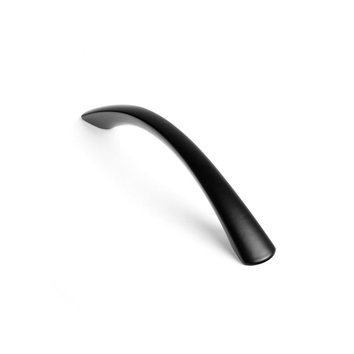 [S7912601] Handle Rei 589a Black Aluminium 4 Pieces