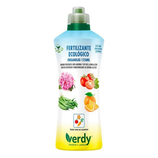 [S7911900] Plant fertiliser Verdy Ecological 1,25 L