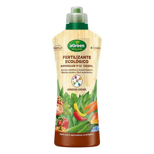 [S7911898] Plant fertiliser aGreen 1,25 L Ecological