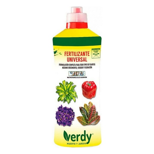 [S7911896] Plant fertiliser Verdy Universal 1,25 L