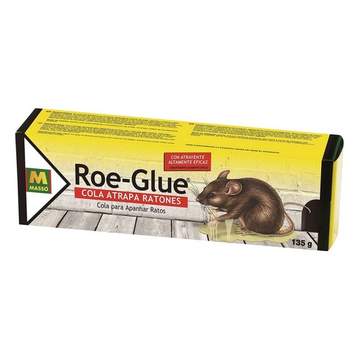 [S7905640] Rat Poison Massó Roe-glue 135 gr