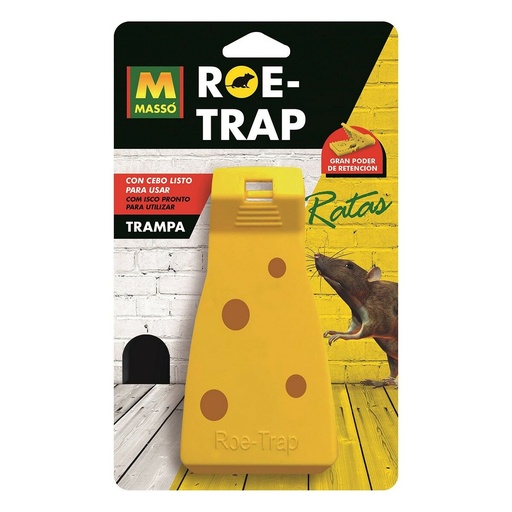 [S7904063] Rat Poison Massó Roe-Trap