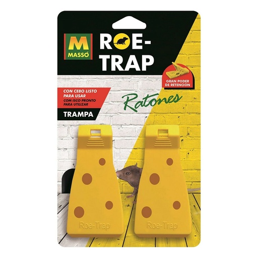 [S7904062] Rat Poison Massó Roe-Trap