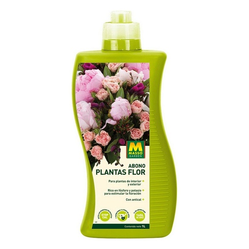 [S7905755] Non-organic fertiliser Massó Flowers 1 L