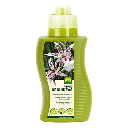 [S7905724] Non-organic fertiliser Massó Orchid 350 ml