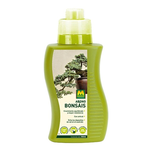 [S7905723] Non-organic fertiliser Massó Bonsai 350 ml