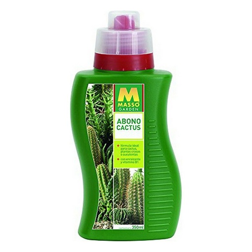 [S7905722] Non-organic fertiliser Massó Cactus 350 ml