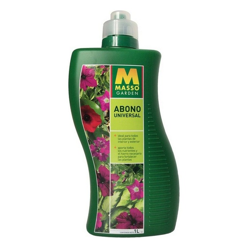 [S7902872] Non-organic fertiliser Massó Universal 1 L