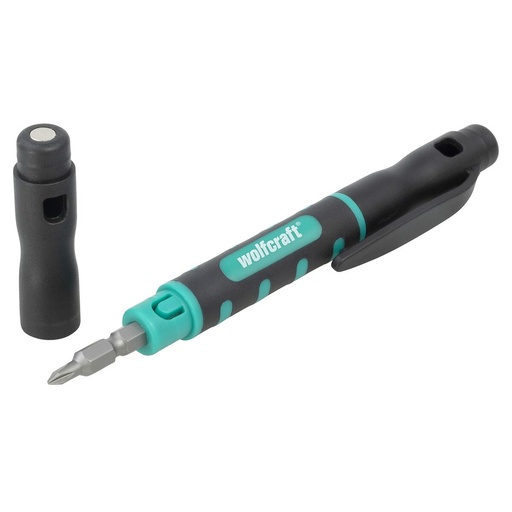 [S7911248] Screwdriver Set Wolfcraft