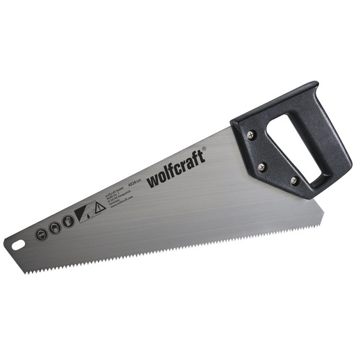 [S7909618] Hand saw Wolfcraft 4024000