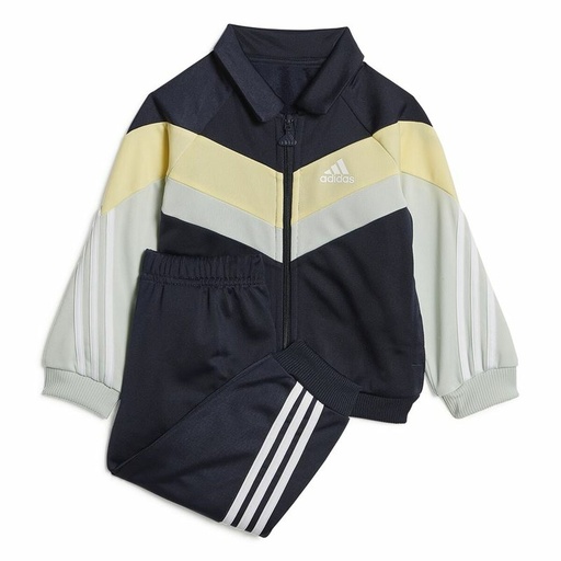 [S6485355] Children’s Tracksuit Adidas Future Icons Shiny Black