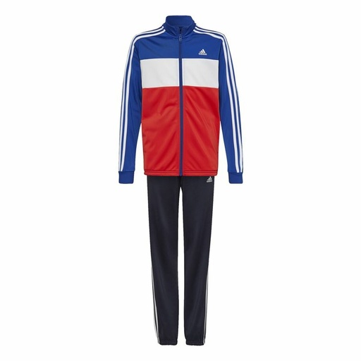 [S6485347] Children’s Tracksuit Adidas Essentials Red Blue
