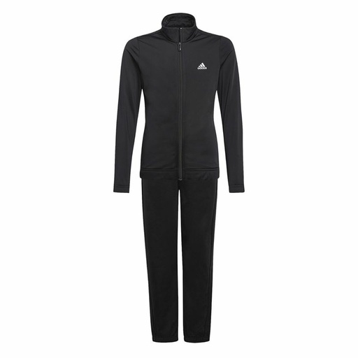 [S6485324] Children’s Tracksuit Adidas Essentials Total Black