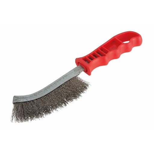 [S7909614] Brush Wolfcraft 2717000 Steel 265 mm