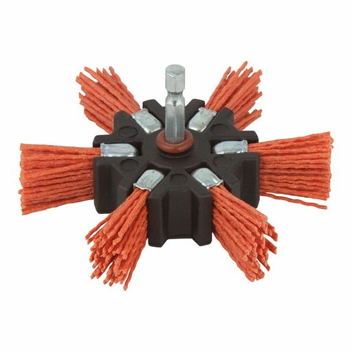 [S7917583] Cup brush Wolfcraft 1512000 100 x 20 mm Nylon