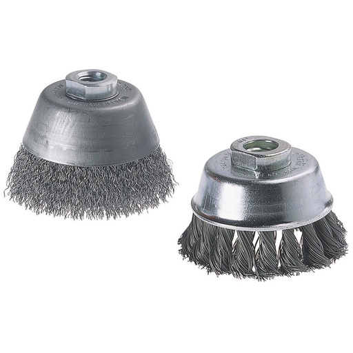 [S7909610] Cup brush Wolfcraft 2151000
