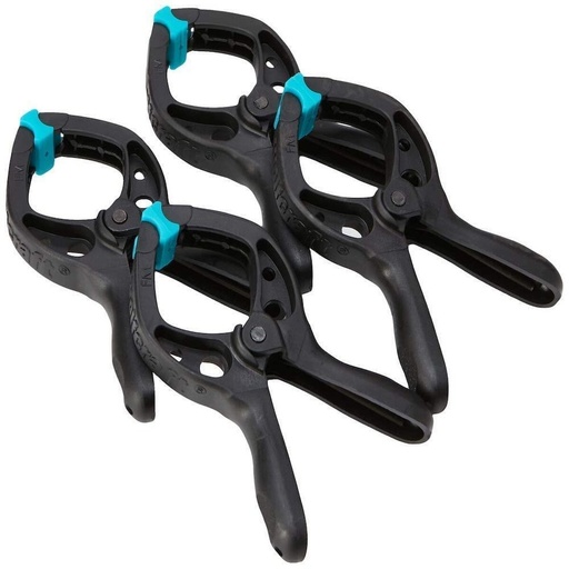 [S7909621] Clip Wolfcraft microfix 4 Units