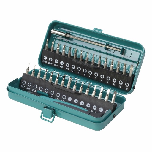 [S7909602] Bit set Wolfcraft Screwdriver