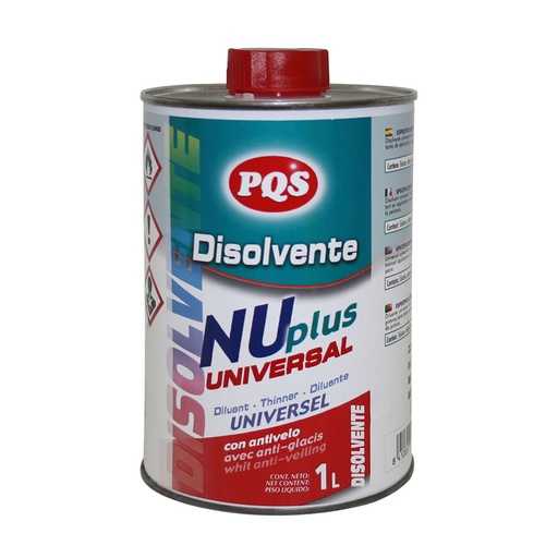 [S7905487] Solvent PQS NU Plus Universal 1 L