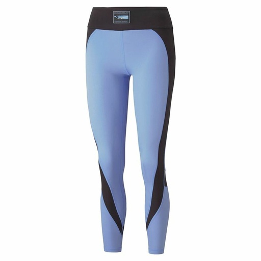 [S6485474] Sport leggings for Women Puma Fit Eversculpt Aquamarine