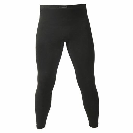 [S6485393] Sports Leggings Luanvi Sahara Black