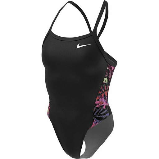 [S6485667] Women’s Bathing Costume Nike Fastback bk Black