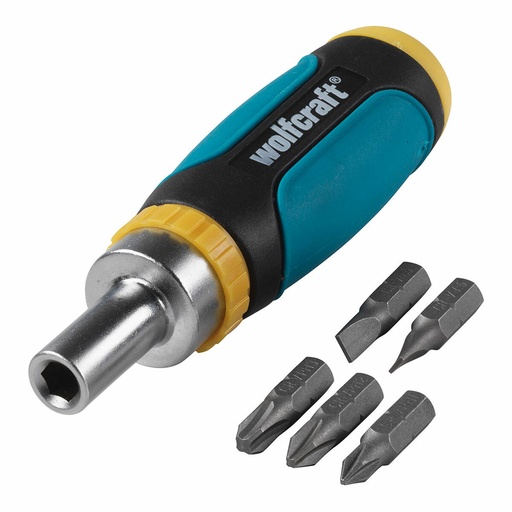 [S7917528] Screwdriver Wolfcraft 1237000 Phillips