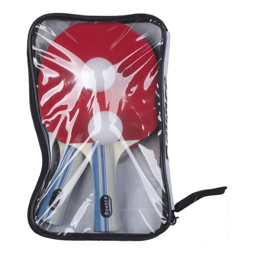 [S7902989] Ping Pong Set Slazenger 4 Pieces