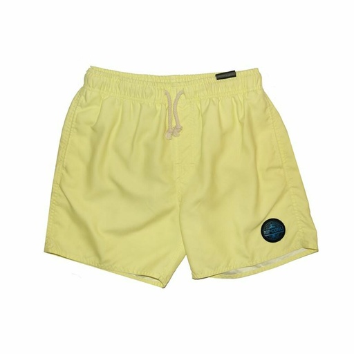 [S6485639] Men’s Bathing Costume Rip Curl Volley Bondi 16  Yellow