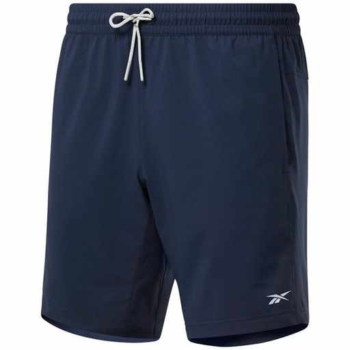 [S6485232] Men's Sports Shorts Reebok Ready  Blue