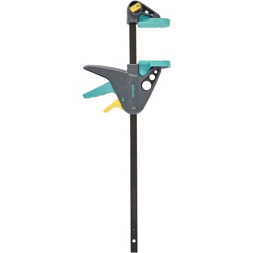 [S7907111] One-hand clamp Wolfcraft 65-300 mm