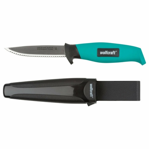 [S7910354] Knife Wolfcraft 95 mm